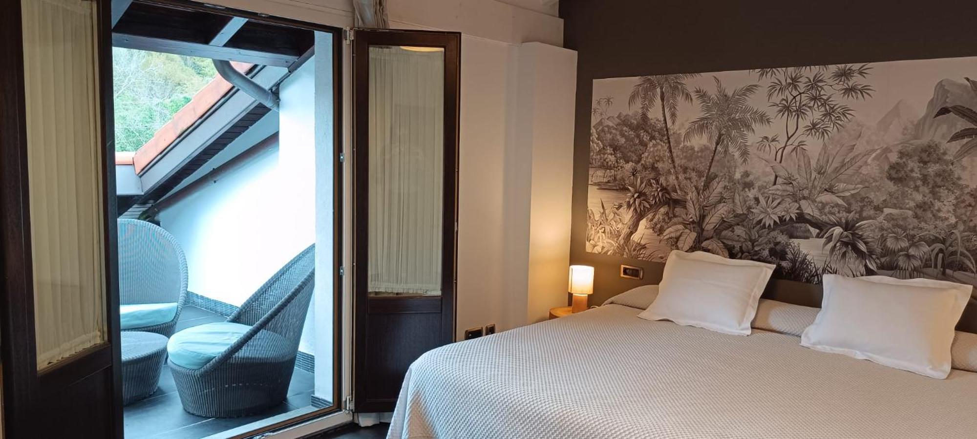 Hotel Aldori Landetxea - Reserva De La Biosfera Urdaibai - Adults Only Muxika ภายนอก รูปภาพ