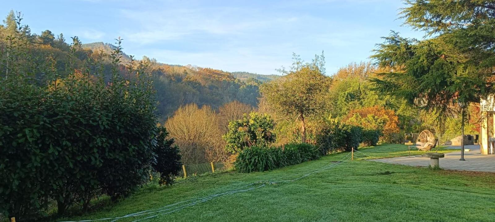 Hotel Aldori Landetxea - Reserva De La Biosfera Urdaibai - Adults Only Muxika ภายนอก รูปภาพ