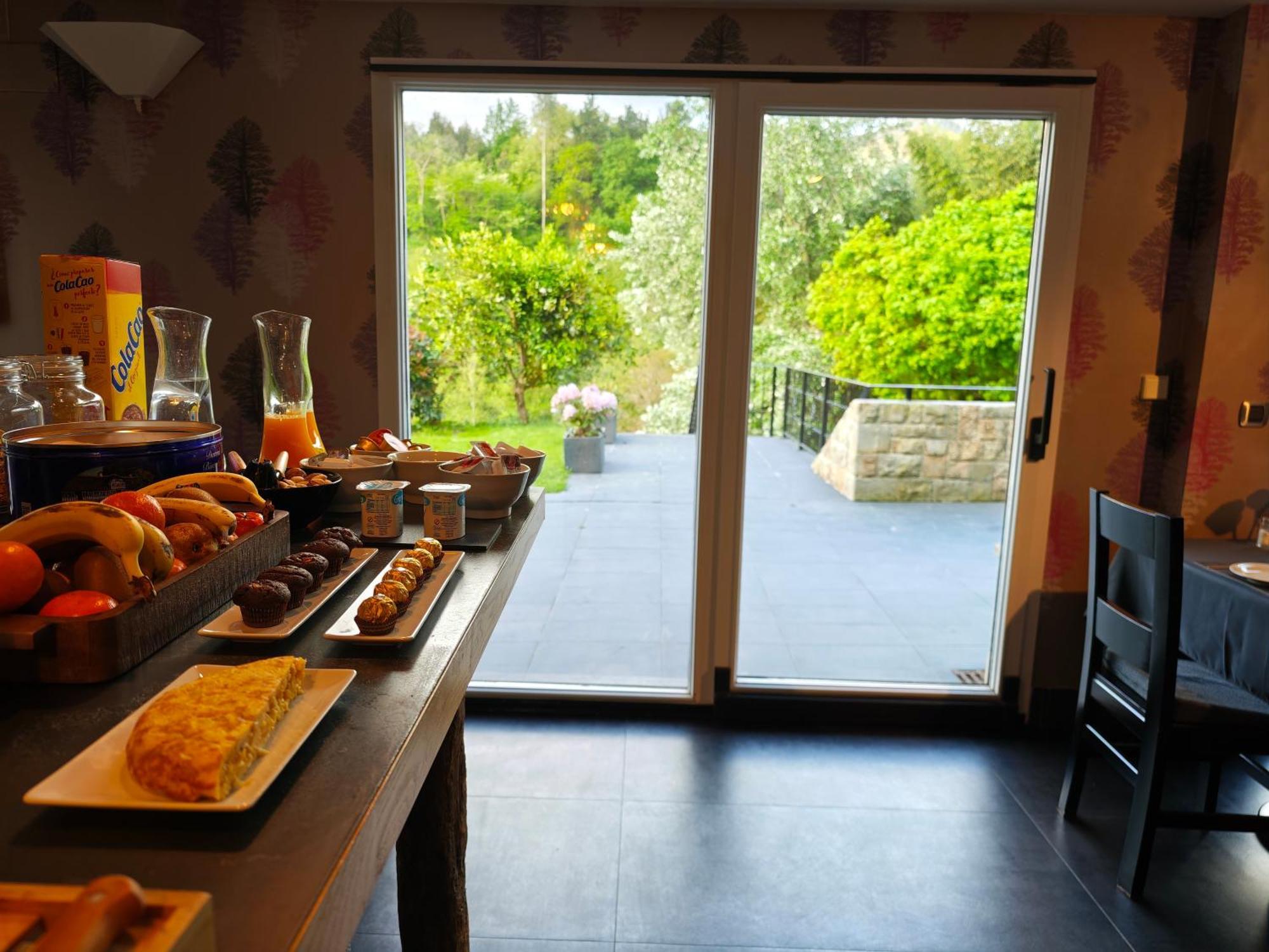 Hotel Aldori Landetxea - Reserva De La Biosfera Urdaibai - Adults Only Muxika ภายนอก รูปภาพ