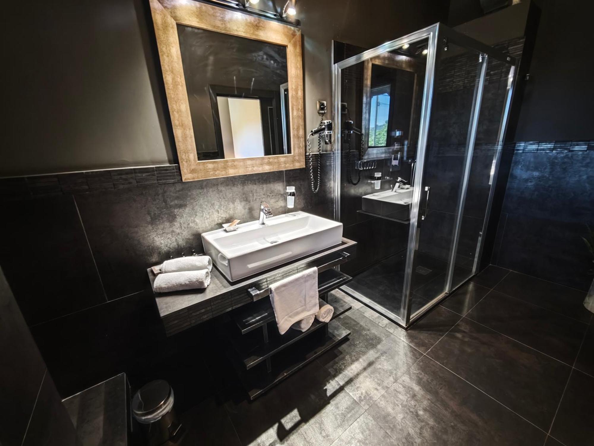 Hotel Aldori Landetxea - Reserva De La Biosfera Urdaibai - Adults Only Muxika ภายนอก รูปภาพ