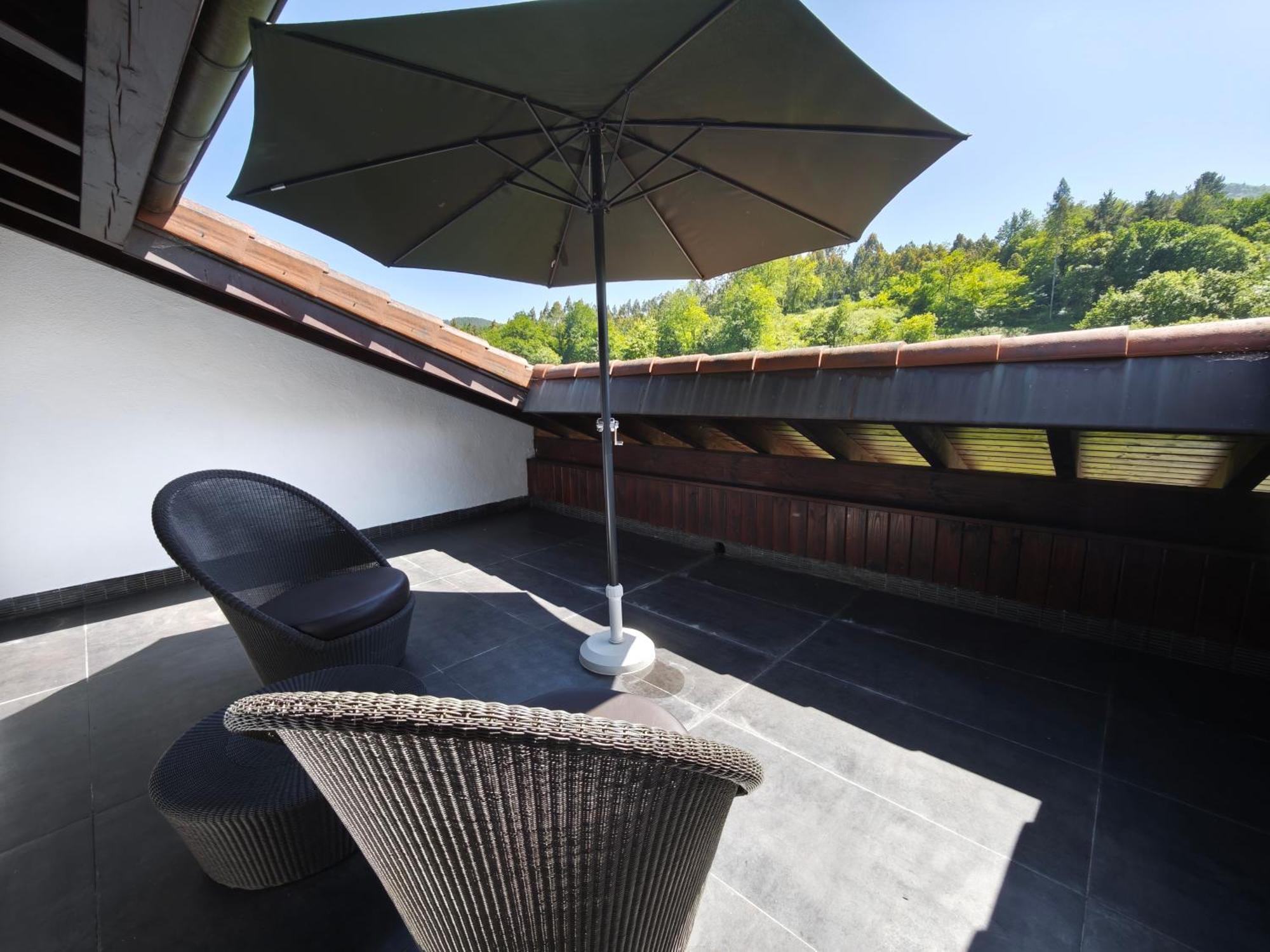 Hotel Aldori Landetxea - Reserva De La Biosfera Urdaibai - Adults Only Muxika ห้อง รูปภาพ