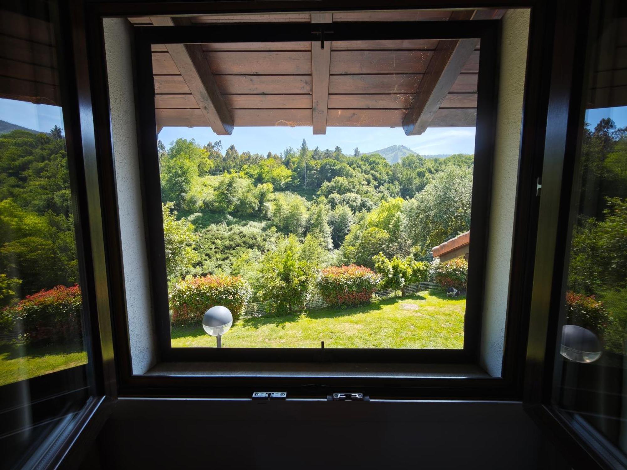 Hotel Aldori Landetxea - Reserva De La Biosfera Urdaibai - Adults Only Muxika ภายนอก รูปภาพ