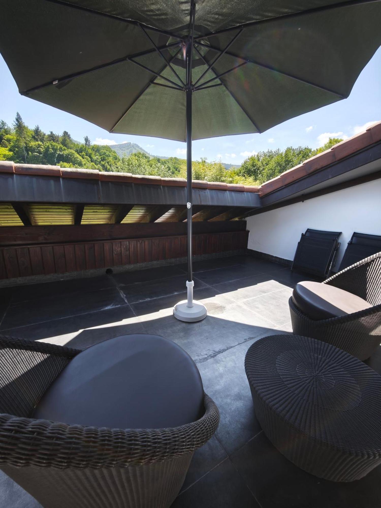 Hotel Aldori Landetxea - Reserva De La Biosfera Urdaibai - Adults Only Muxika ห้อง รูปภาพ
