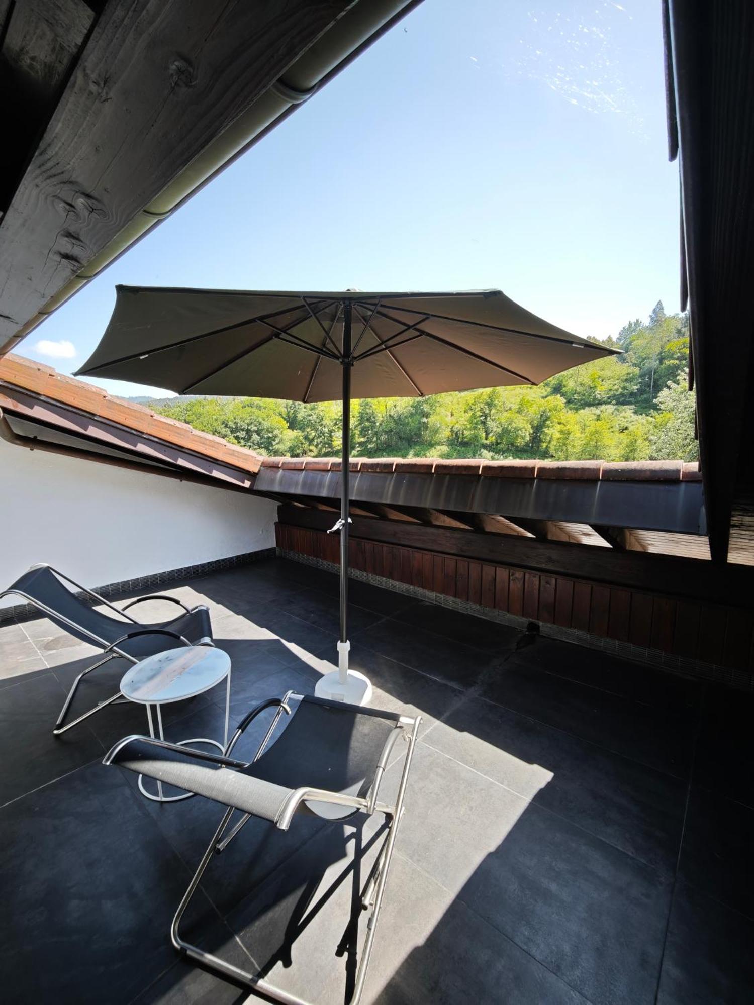 Hotel Aldori Landetxea - Reserva De La Biosfera Urdaibai - Adults Only Muxika ห้อง รูปภาพ